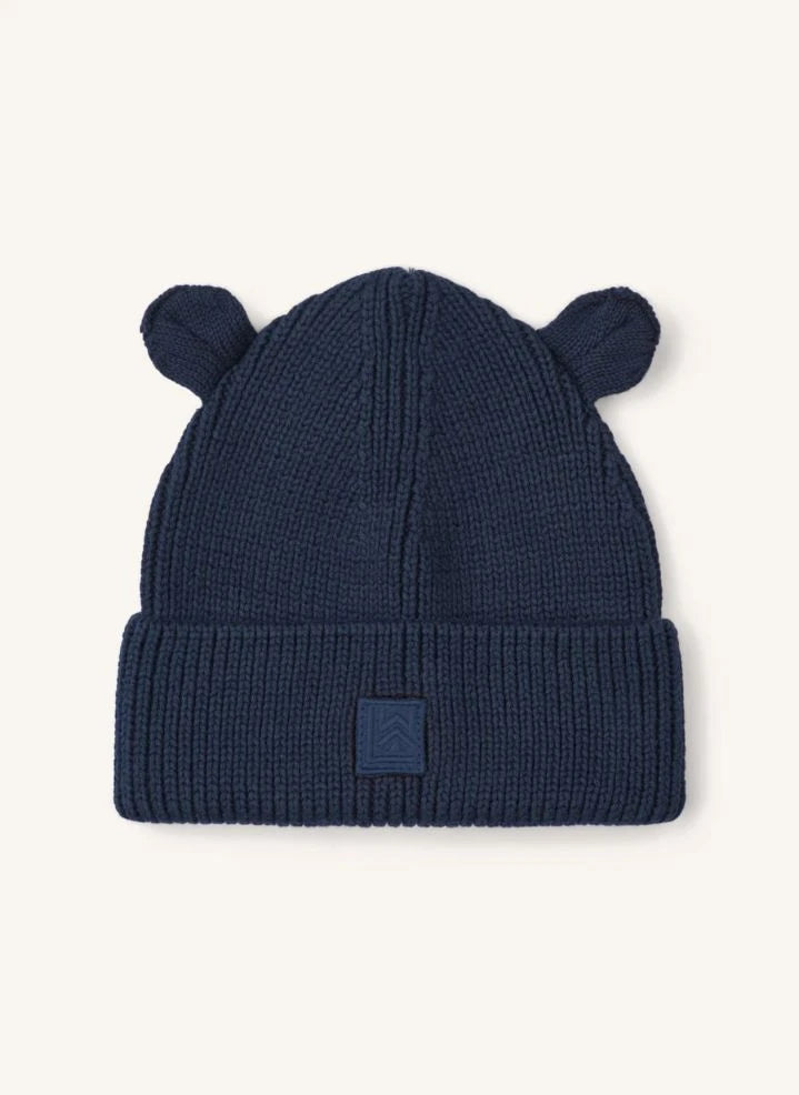 Liewood - Gina organic cotton hat | Navy