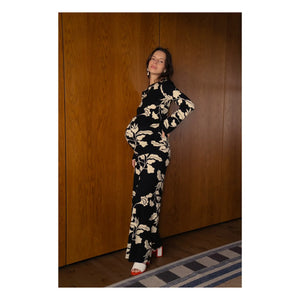 Paloma Collection - Andrea Tokyo Maternity Pants | Black