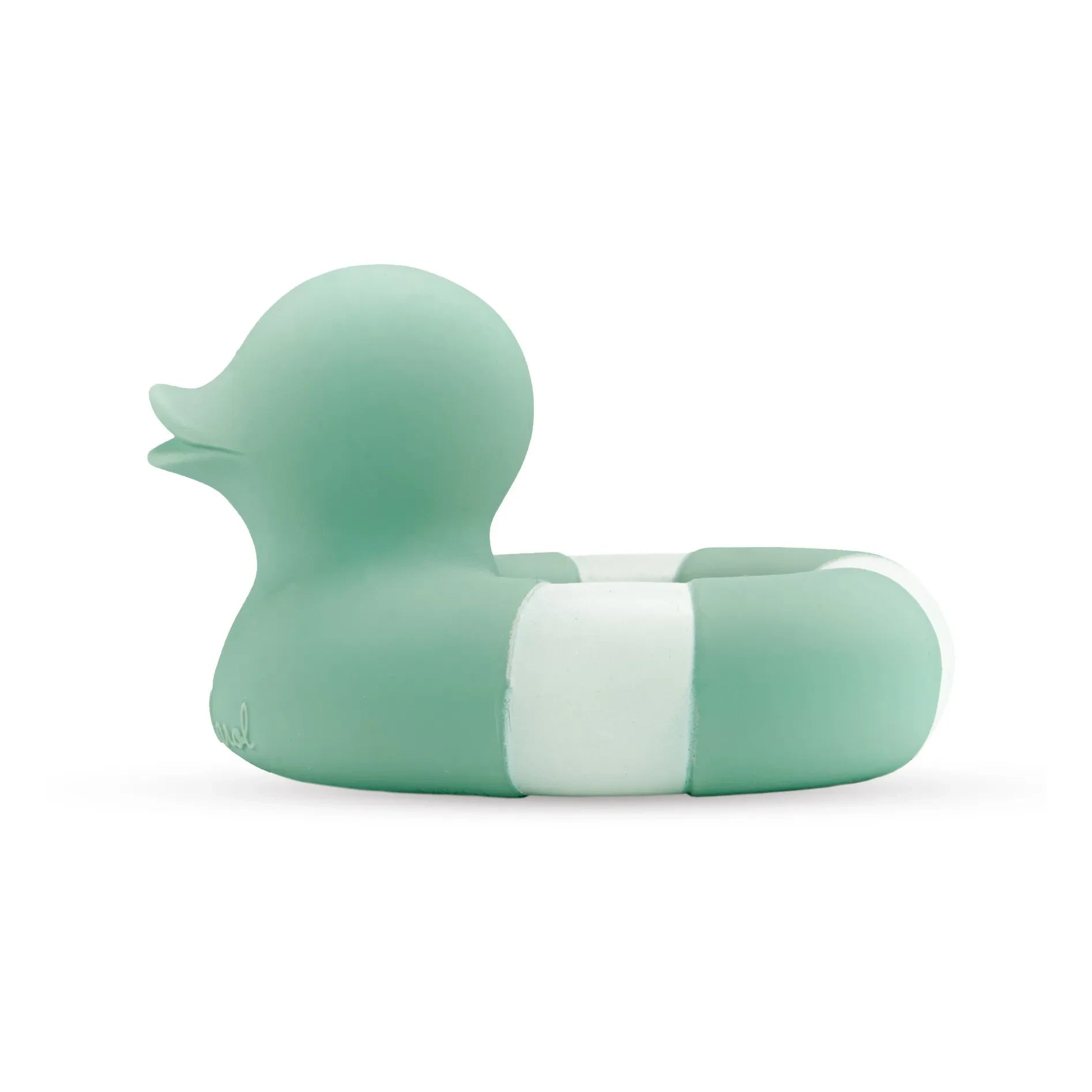 Oli & Carol - Rubber Duck | Mint Green