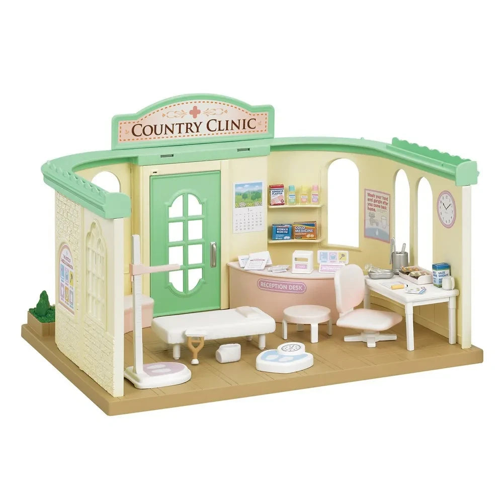 Sylvanian Families - Köy Doktoru