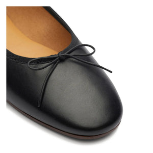 Rivecour - Ballerinas No.124 | Black