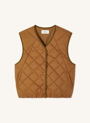 American Vintage - Yupibam Ceket | Taupe Kahverengi