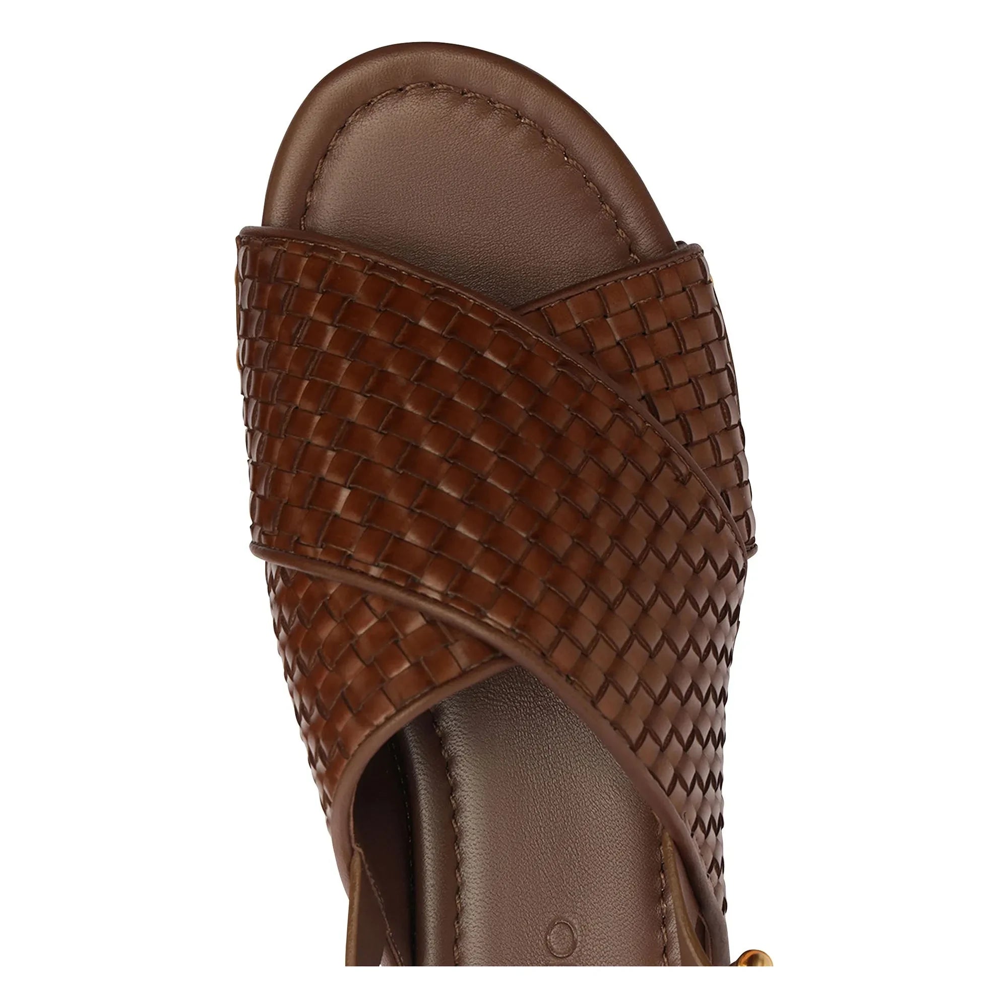 Farm Rio - Knitted Sandals | Brown