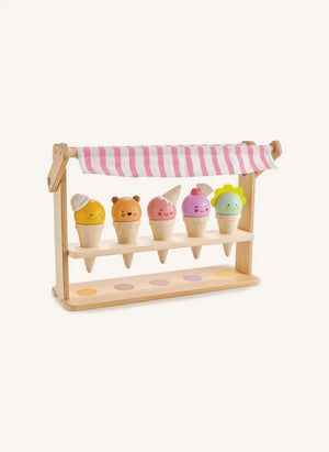 Tender Leaf Toys - Ice Cream Set