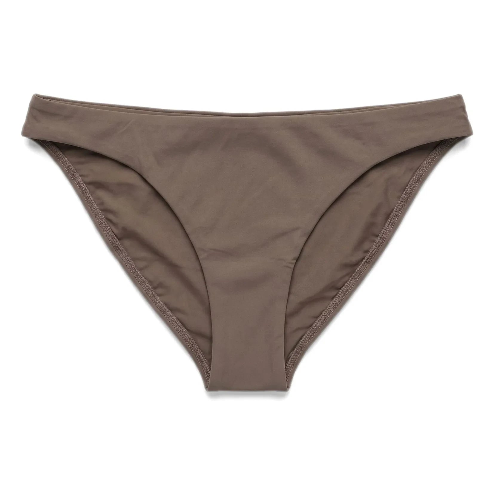 Smallable Woman - Lisa swimsuit with socks | Icy brown