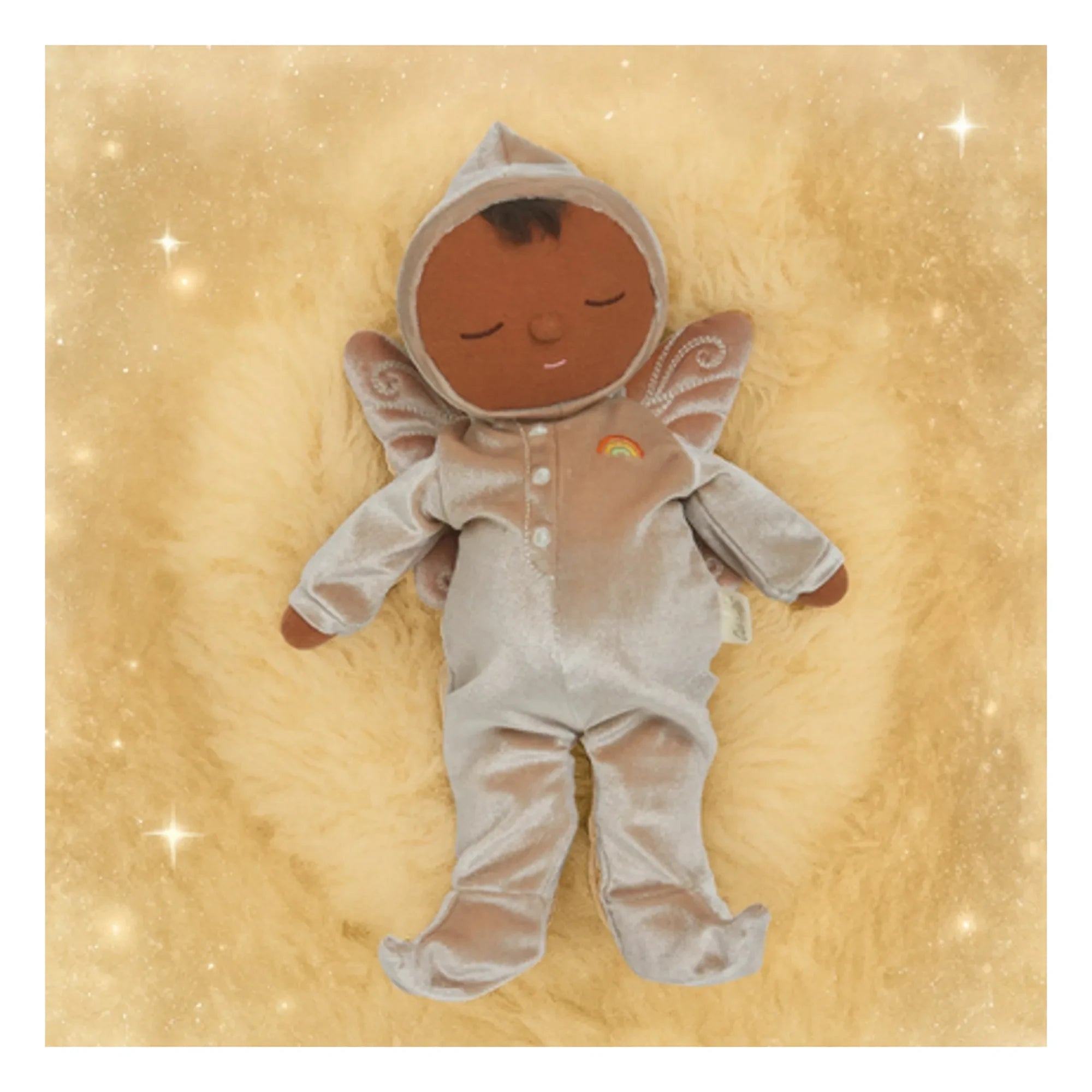 Olli Ella - Dozy Dinkum Fairy Doll | Beige