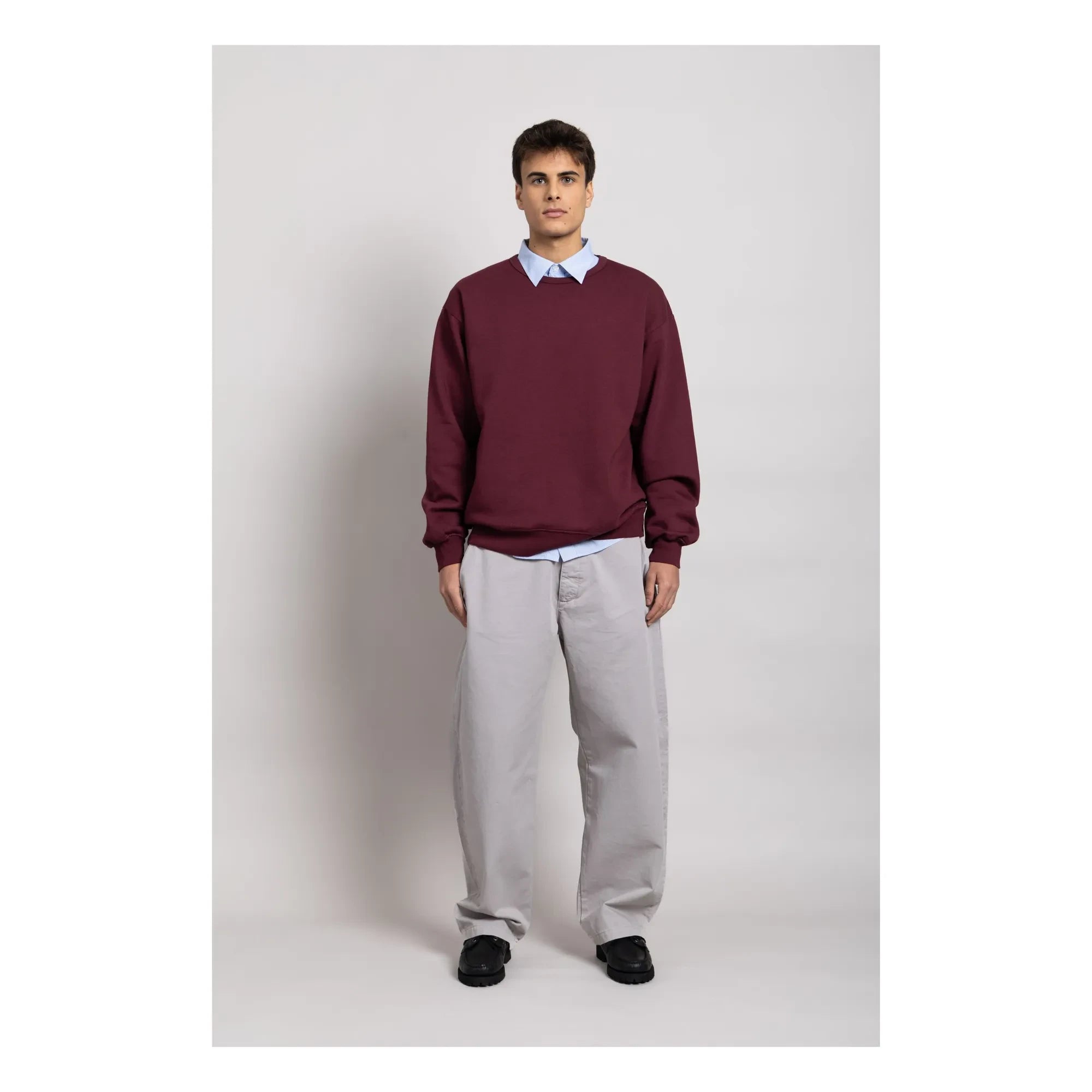 Smallable Man - Tosca Chino Pants | Pearl Gray