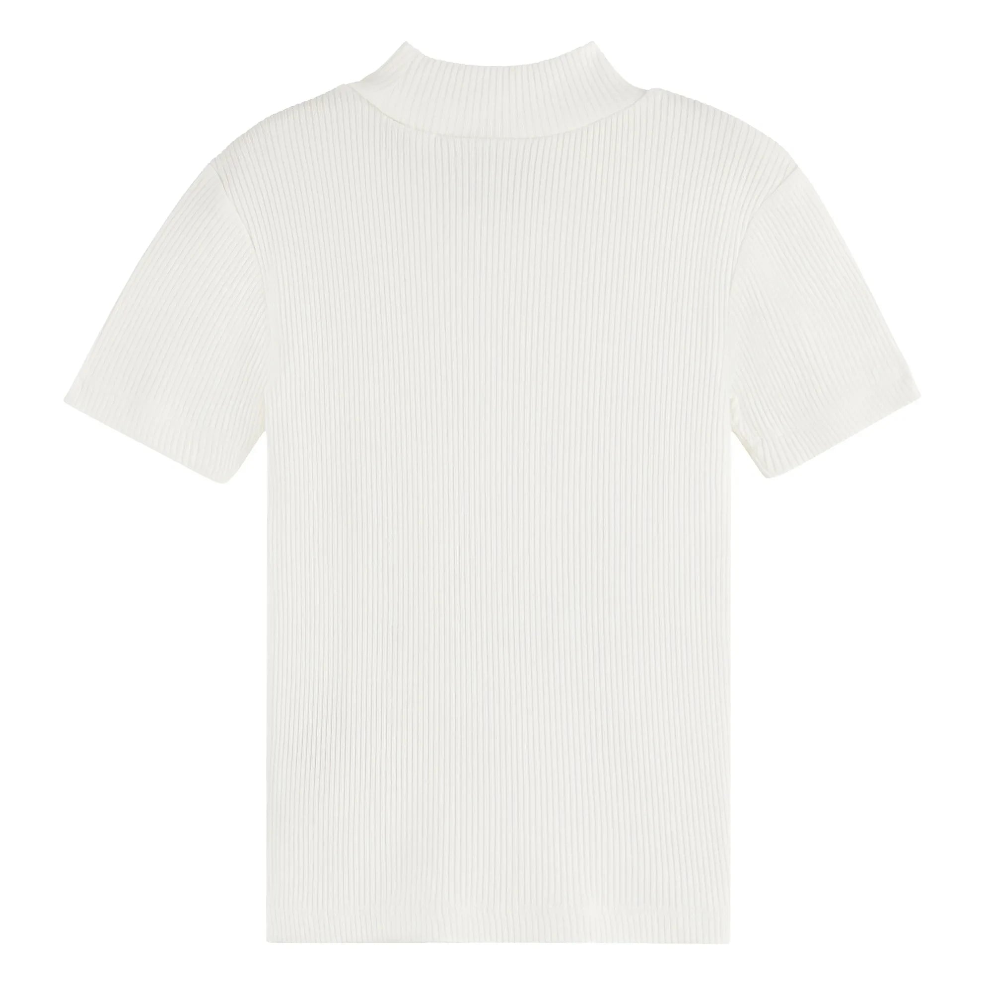 Scotch & Soda - Slim T-shirt | White