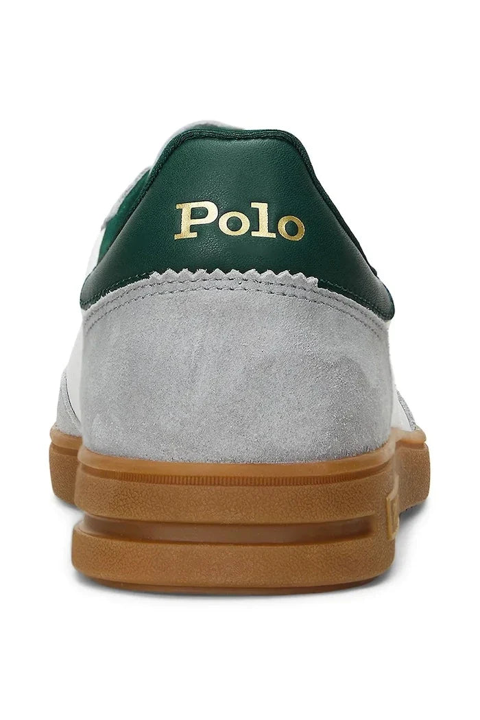 Polo Ralph Lauren Bedford Deri Sneaker