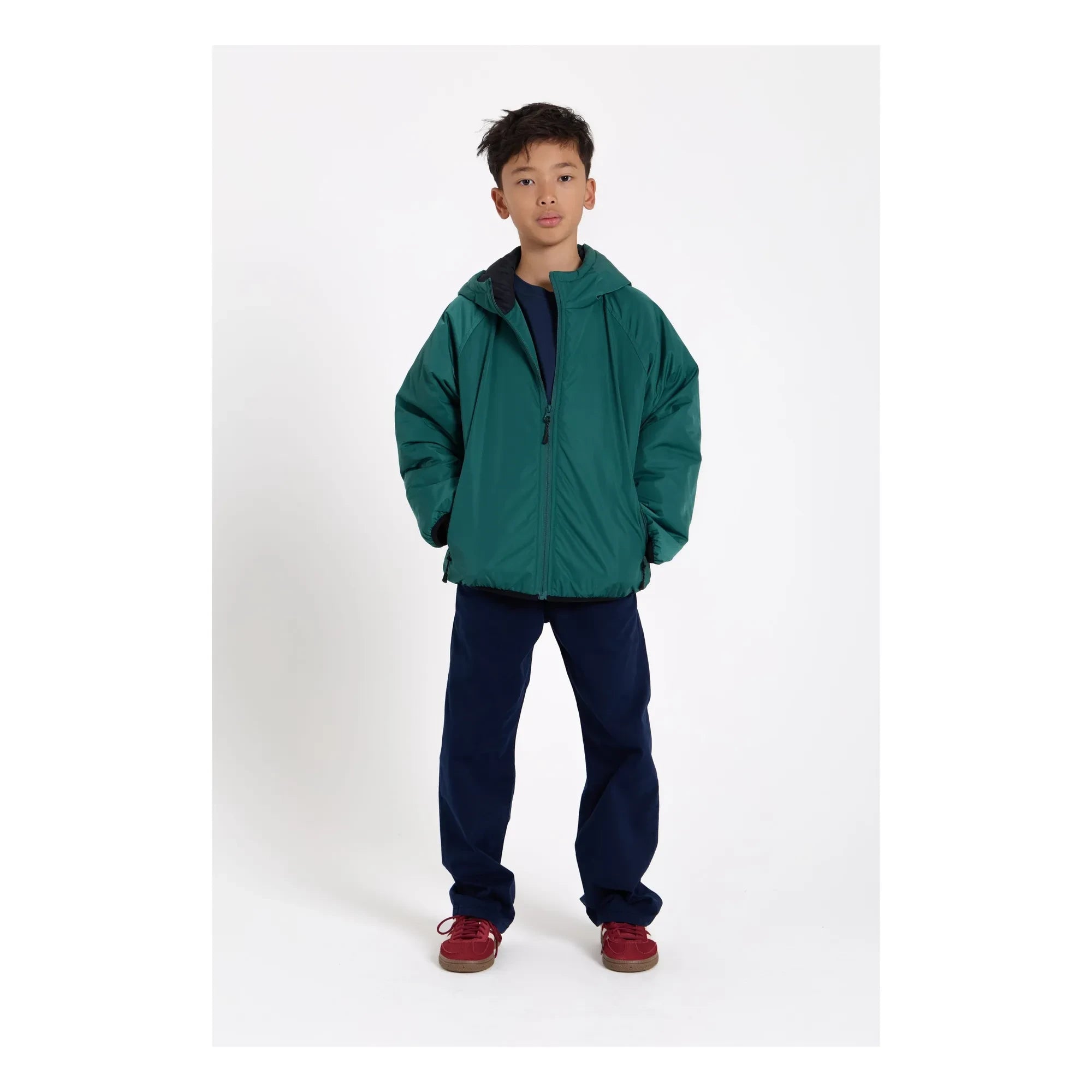Smallable Kid - Presley Chino Pant | Navy Blue