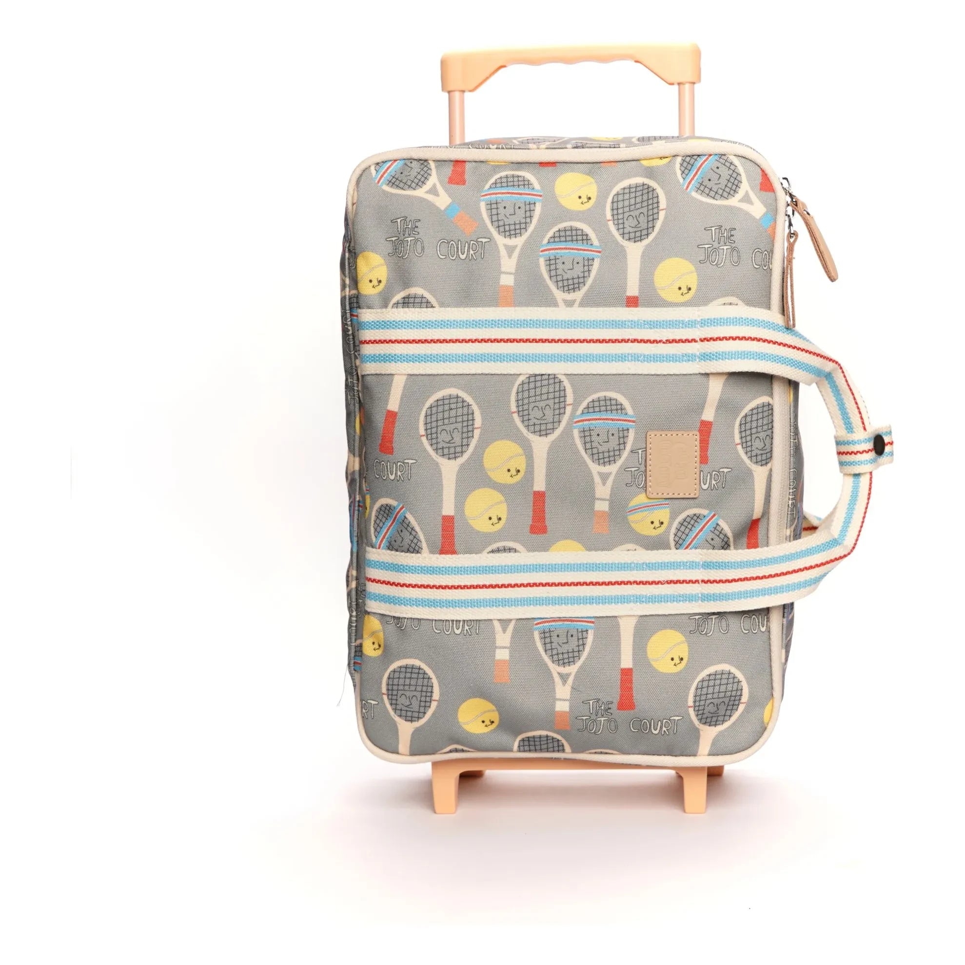 JOJO FACTORY - Jojo Court Suitcase | Verdigris
