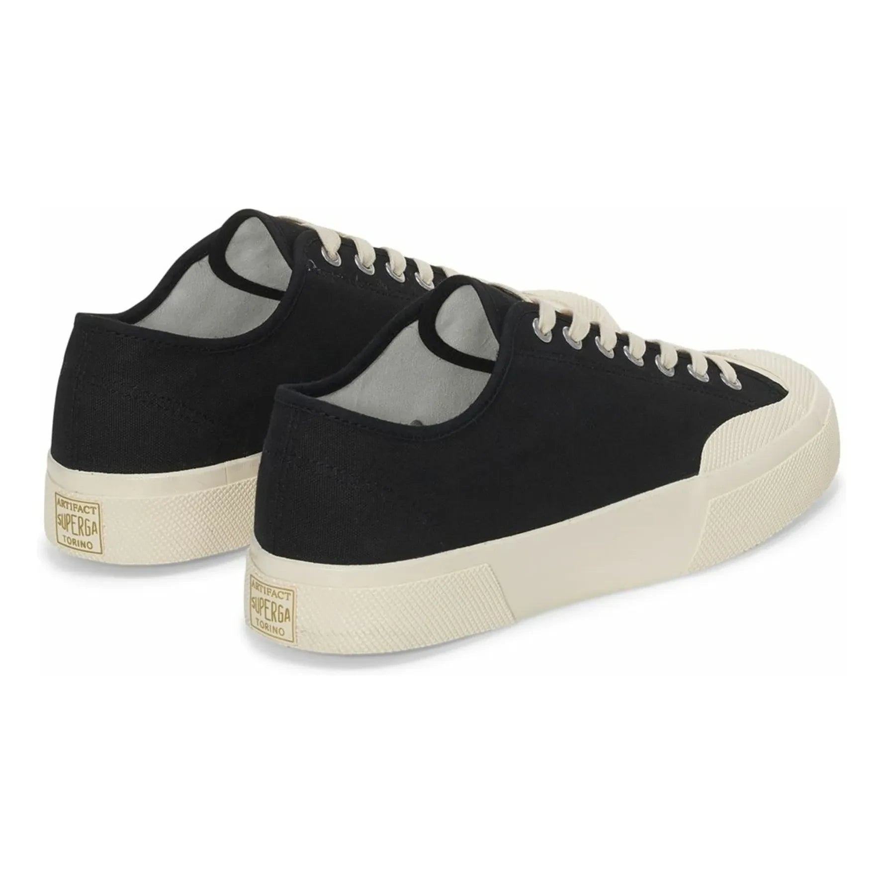 Superga - Artifact 2432 Works Sneakers | Black