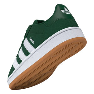 Adidas - Campus 00s Sneakers with Elastic Laces | Green