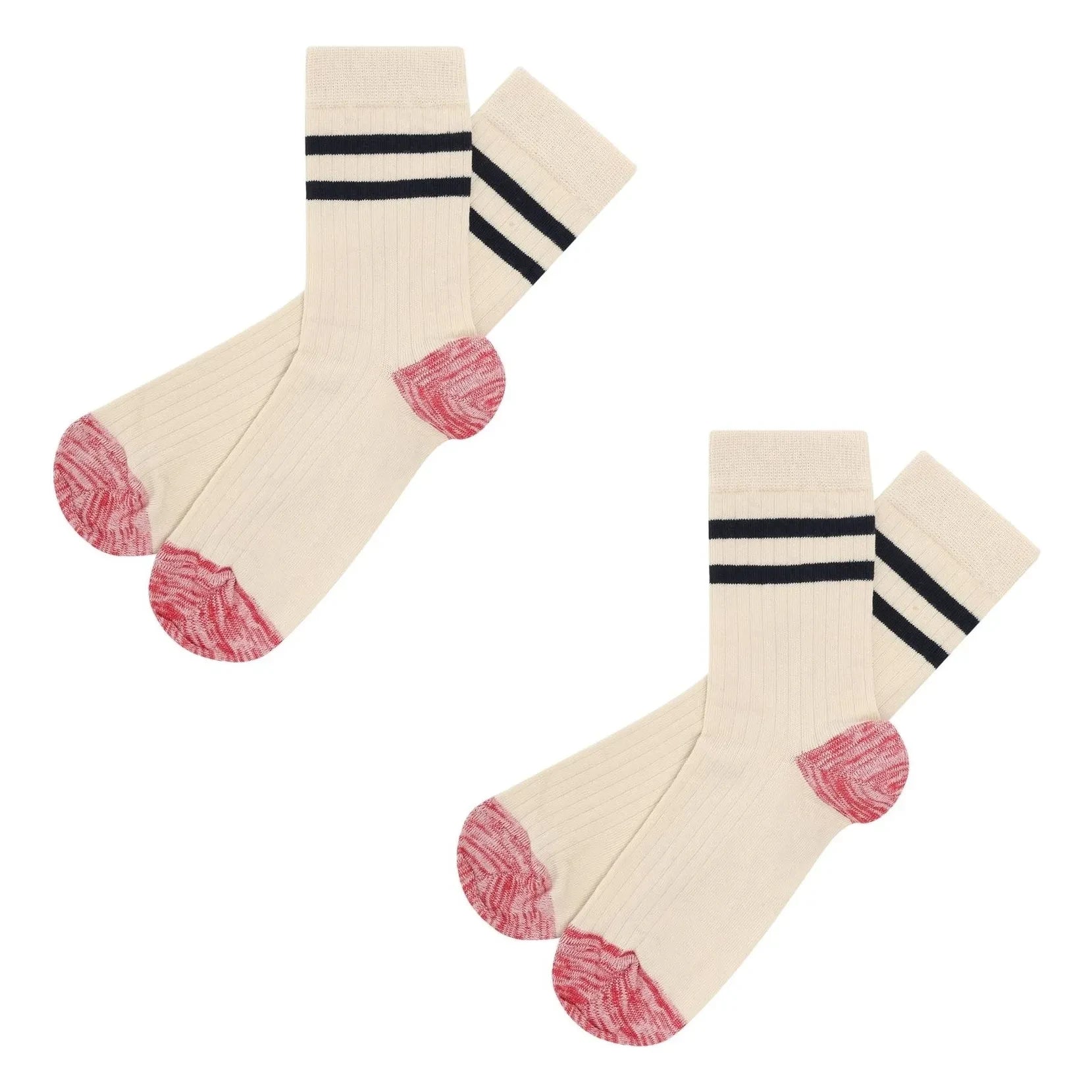 FUB - Sock Pack | Ivory