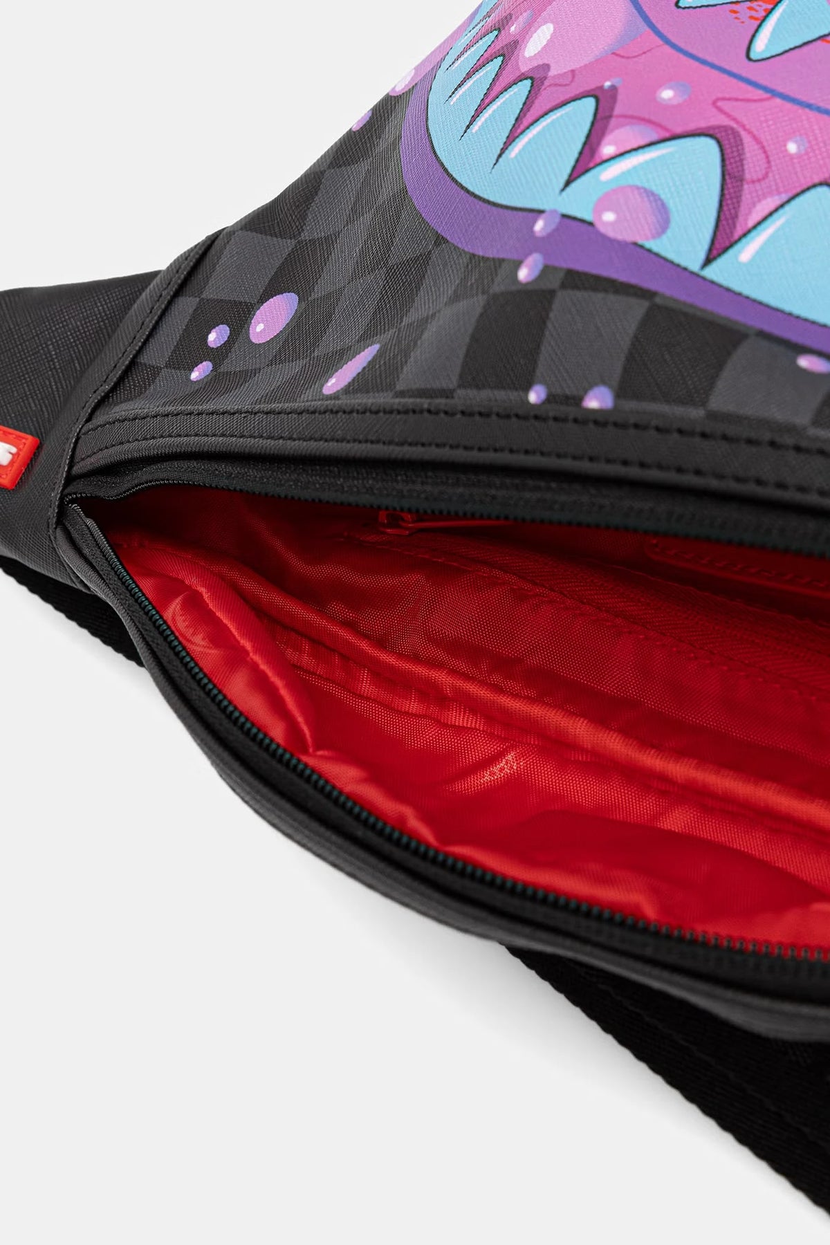 Sprayground - Black Waist Bag 910B8956NSZ