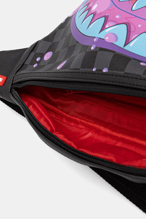 Sprayground - Black Waist Bag 910B8956NSZ