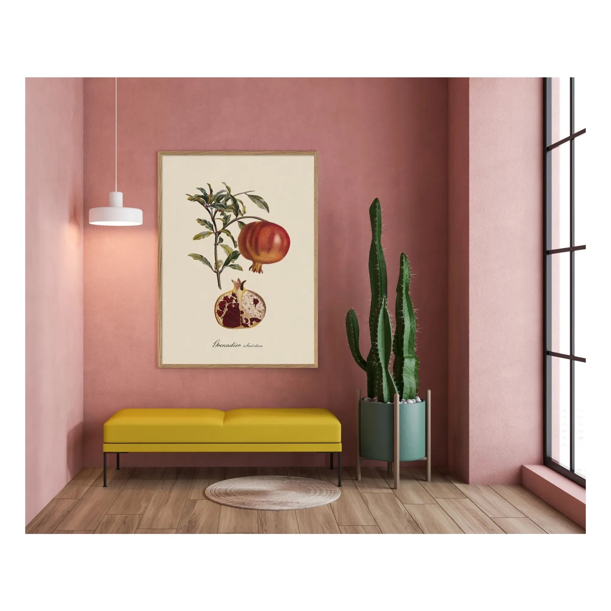 The Dybdahl Co. - Sweet Fruit Grenadier Poster