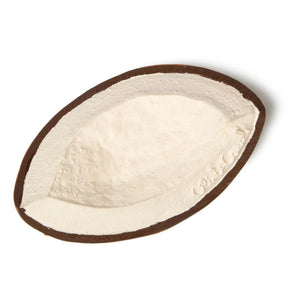 Oli & Carol - Coco Coconut Teething Ring | White