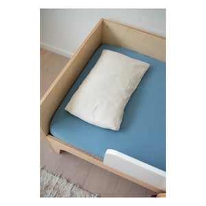 Soft Spot - Organic Cotton Sheet | River