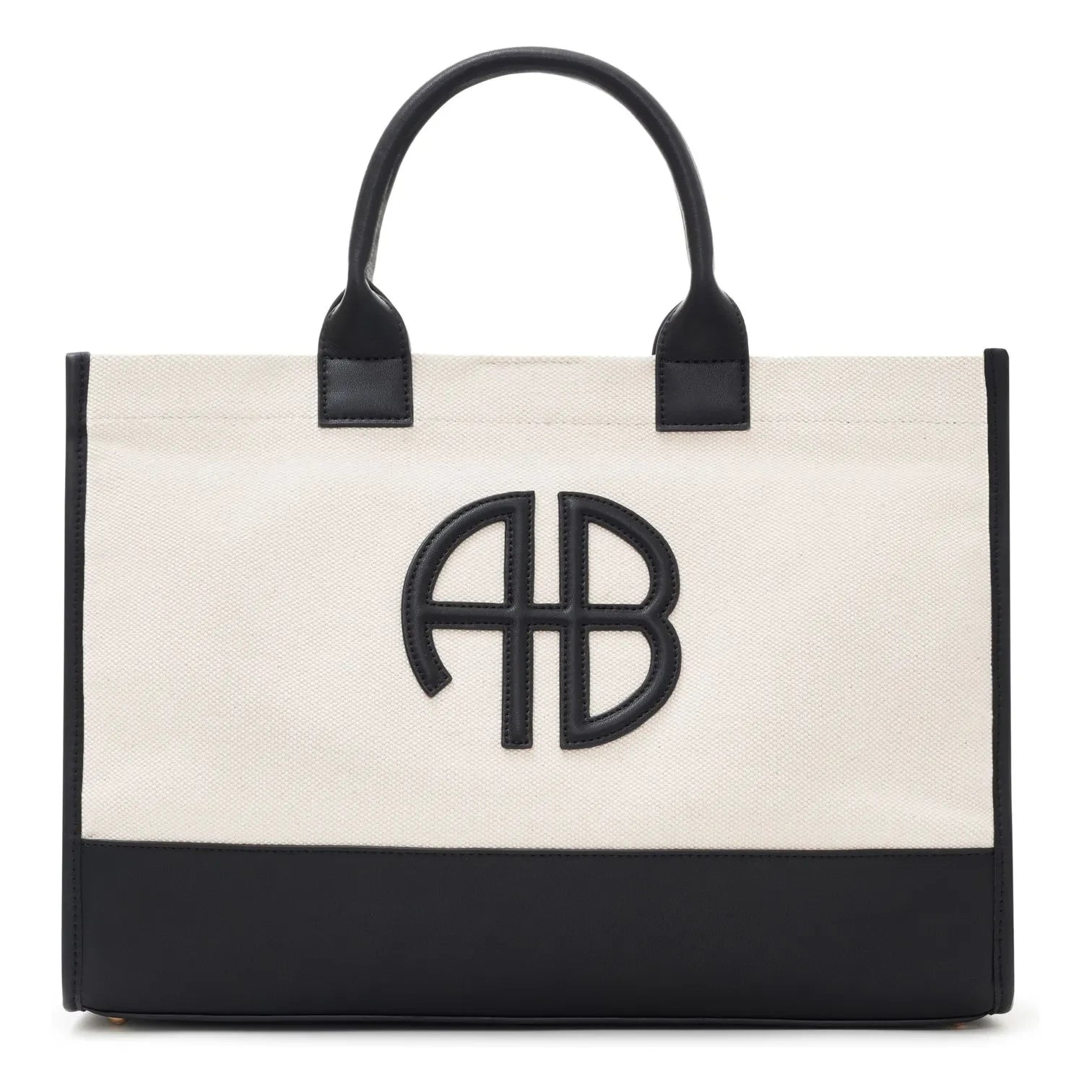 Anine Bing - Lara Medium Tote Bag | Ecru