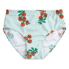 Bobo Choses - Tomato Recycled Fiber Bath Panties | Light blue