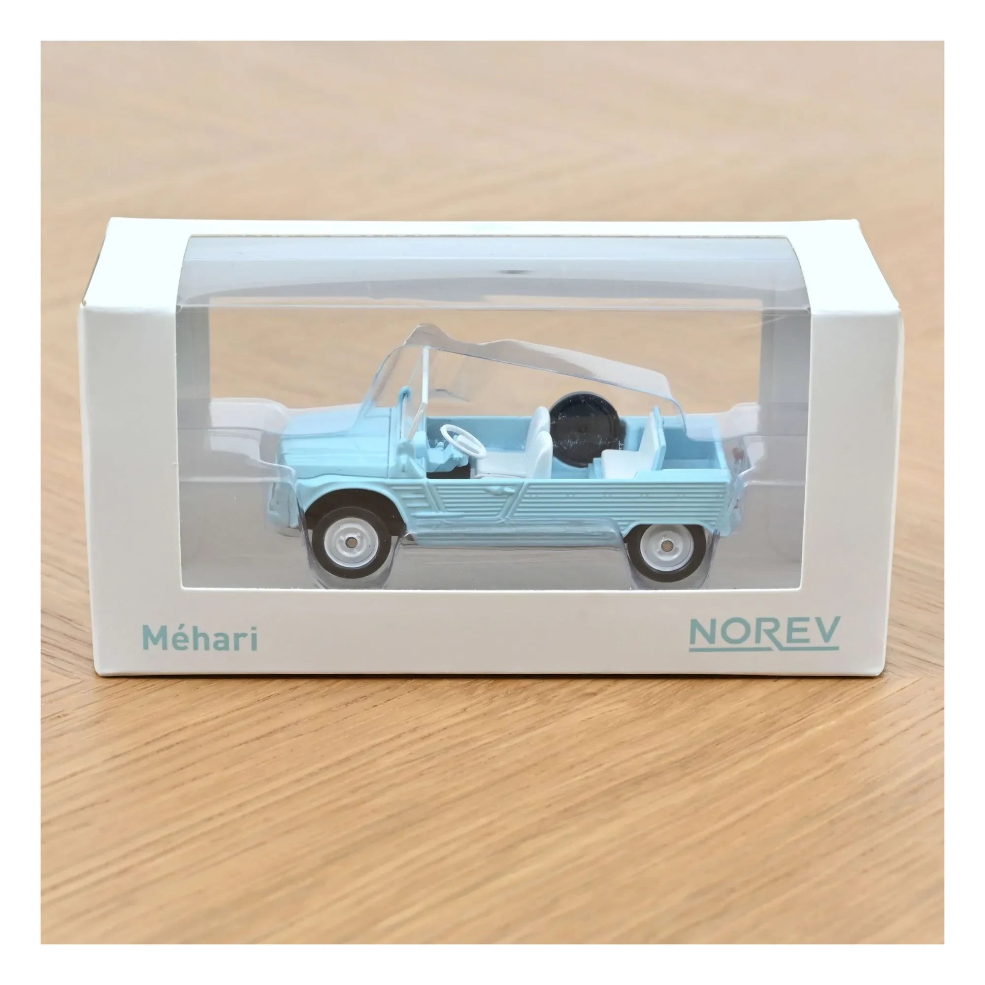 Norev - 1978 Citroën Mehari Car | Blue