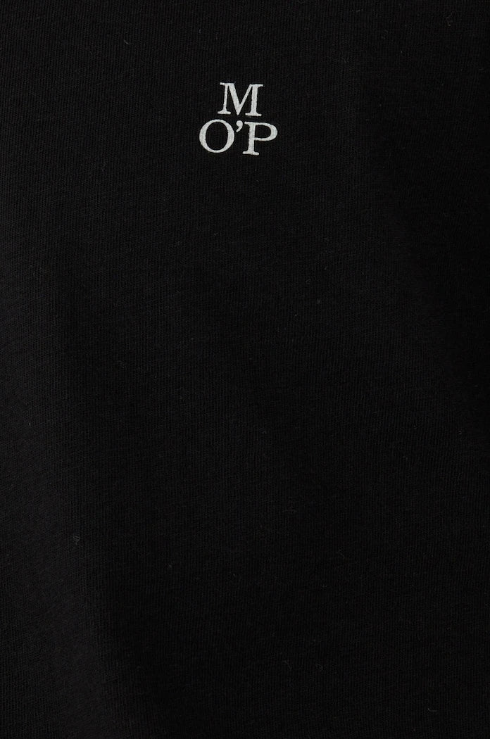 Marc O'Polo pamuklu basic erkek tişört