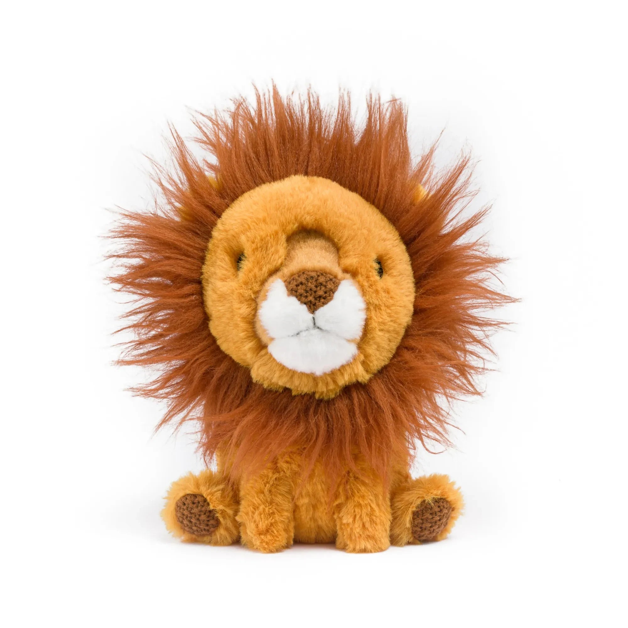 Bon Ton Toys - Lenny the Aslan peluş | Kahverengi