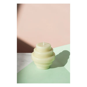 Octaevo - Templo Candle | Green