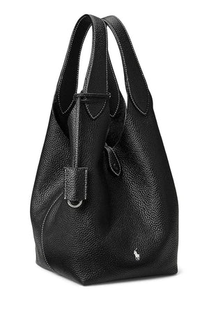 Polo Ralph Lauren Tote Deri Çanta