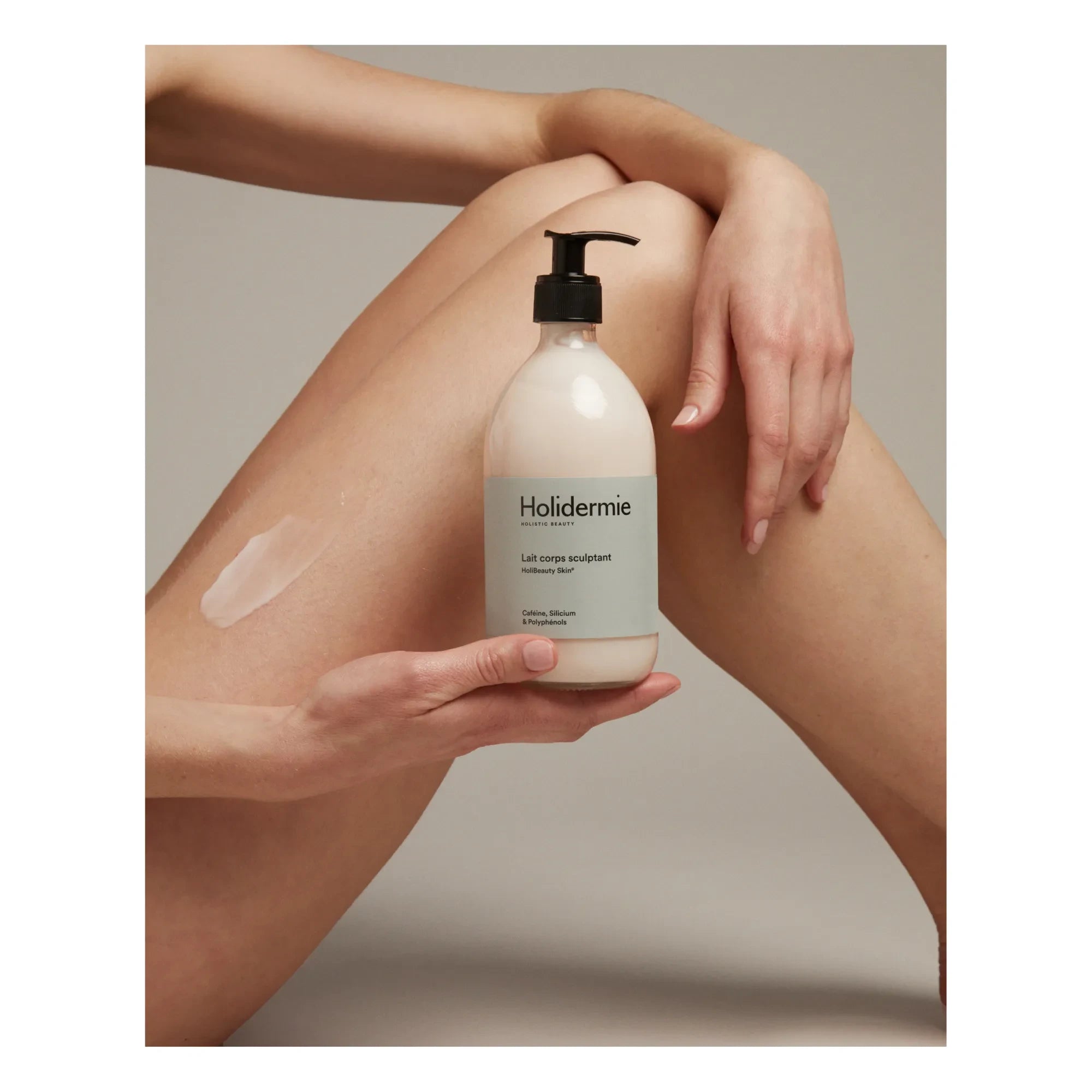 Holidermie - Shaping Body Lotion - 480 ml