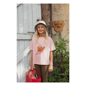 Marlot Paris - Augusto T-Shirt | Pink