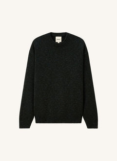Noyoco - Malmo Merino Wool Sweater | Khaki