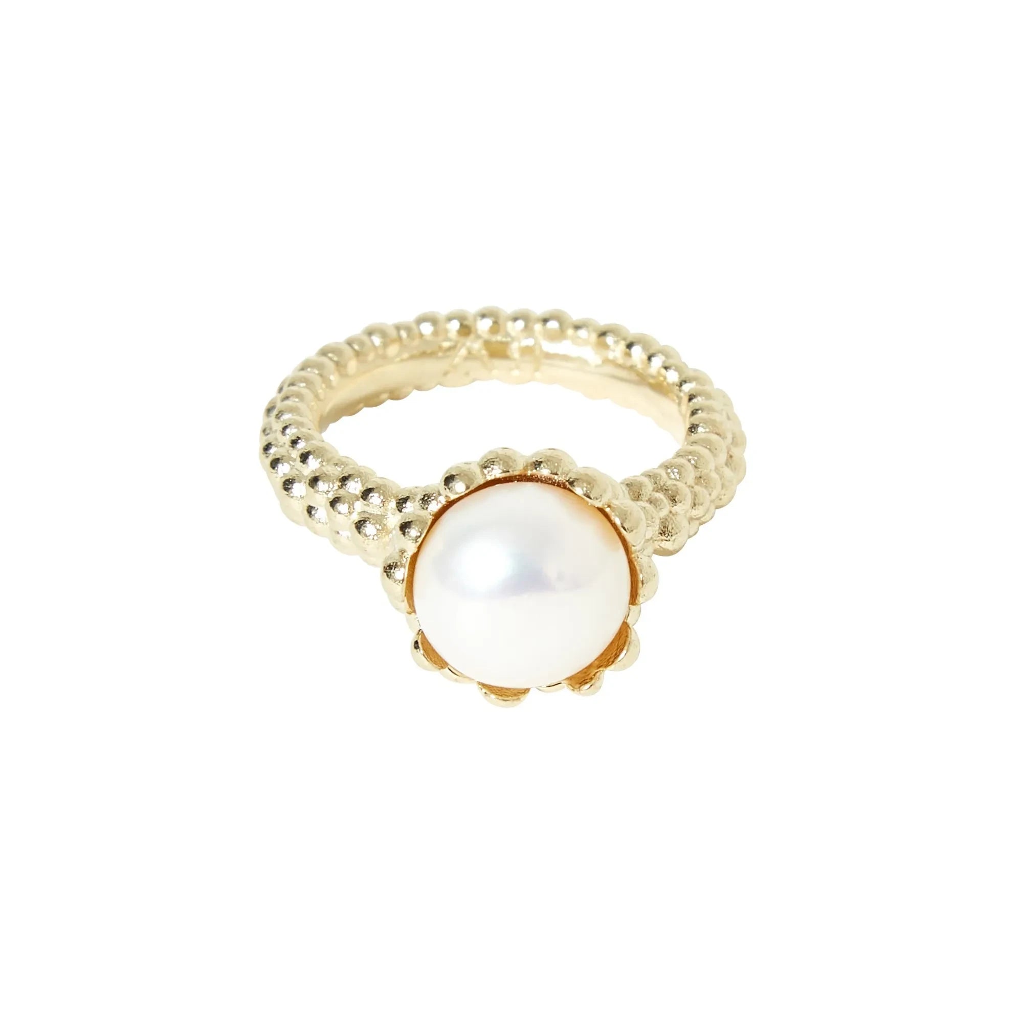 Bonanza Paris - Latina Ring | Gold