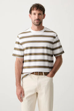 Barbour erkek pamuklu tişört
