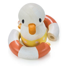 Tender Leaf Toys - Sandy'nin ahşap plaj kulübesi