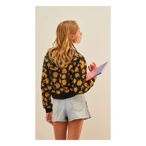 Fabula - Light Blue Denim Short Skirt