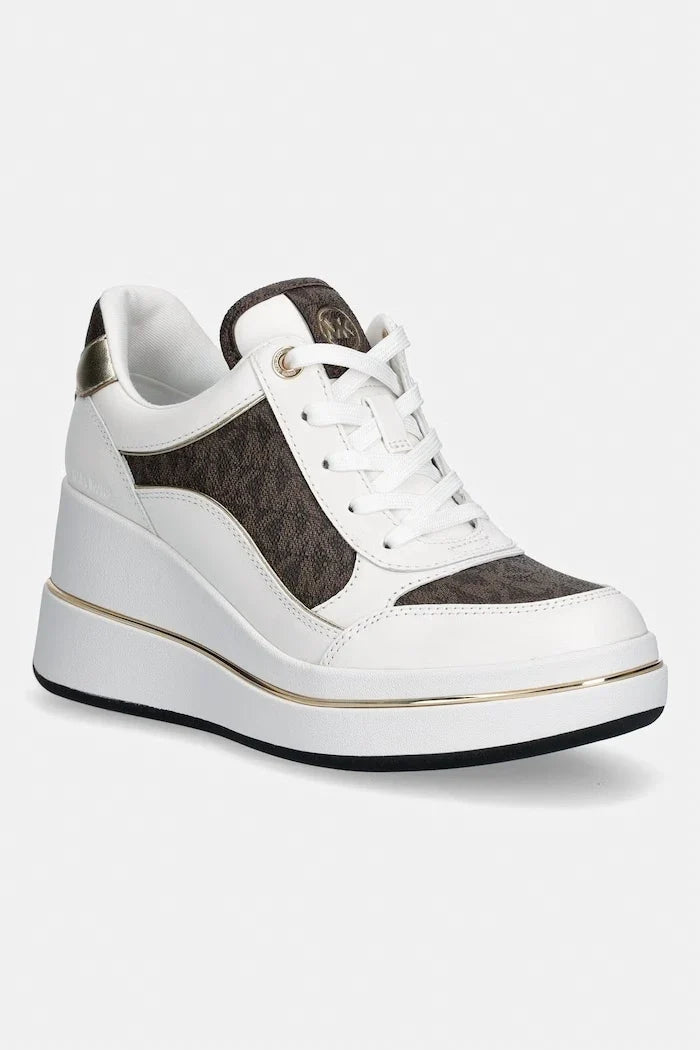 MICHAEL Michael Kors Emmy Wedge Trainer