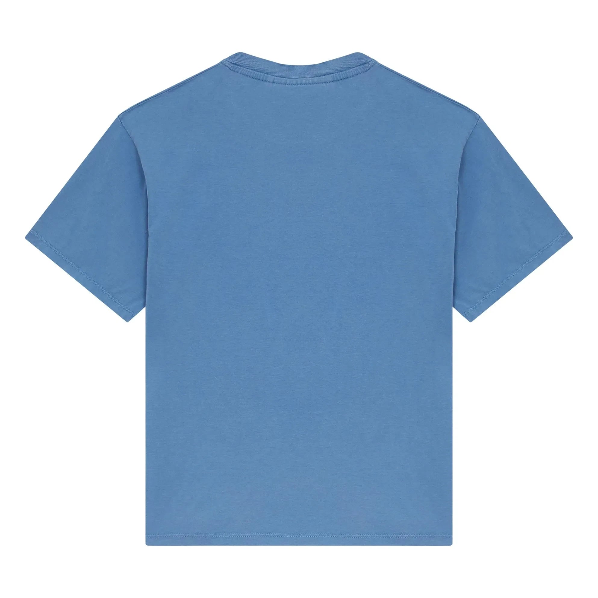 Hundred Pieces - Finn organic cotton T-shirt | Navy blue