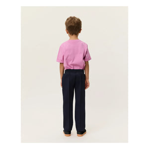 Les Deux - Jogger Ballier Crew | Midnight Blue