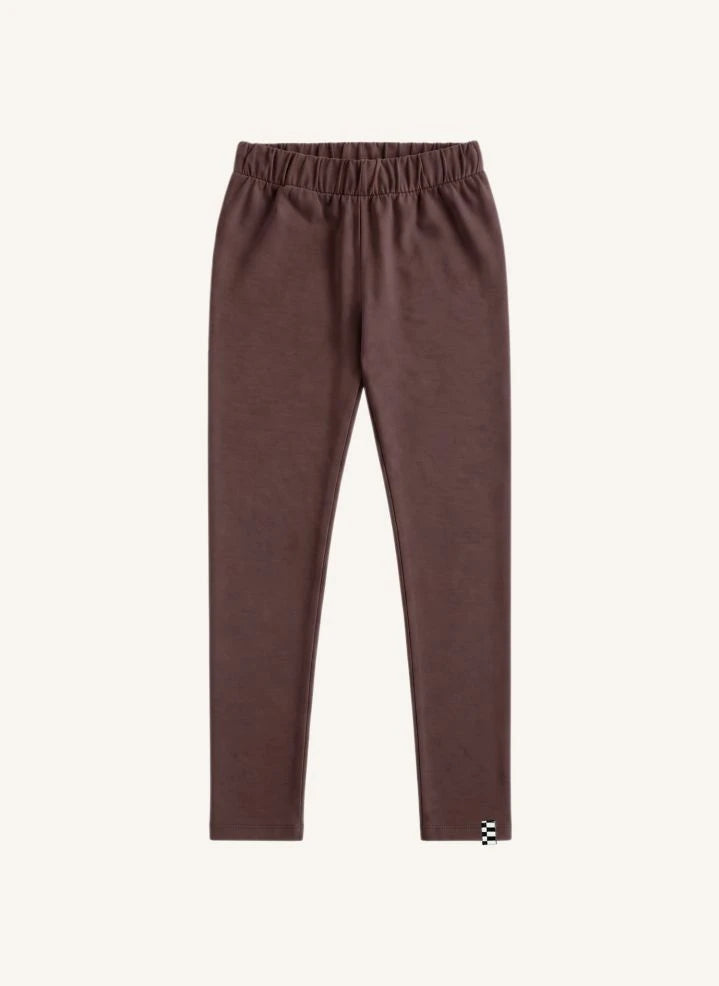 Finger in the nose - Luisa Leggings | Brown
