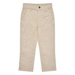 Copenhagen Colors - Organic Cotton Twill Chino Pants | Beige