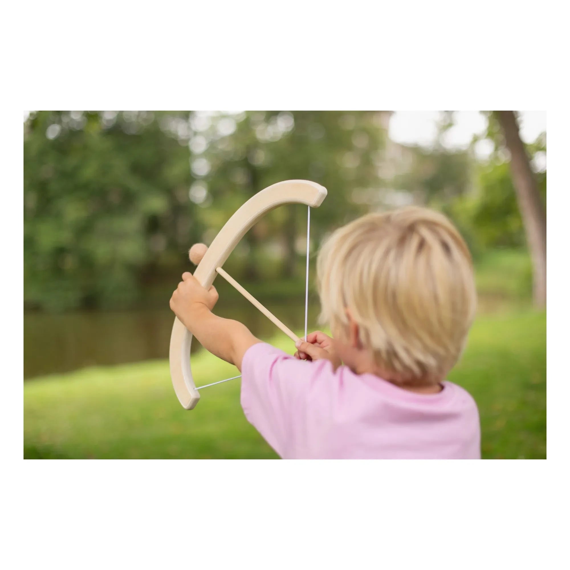 BS Toys - Wooden Archery