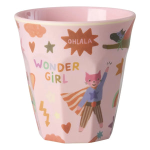 Rice - Hero Thermos Cup | Pink