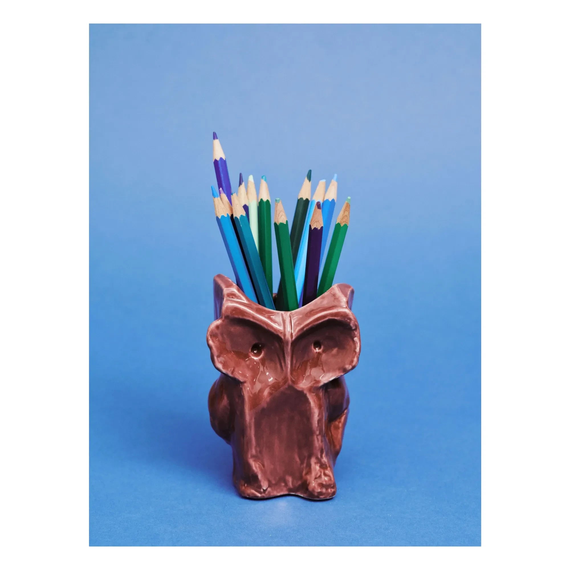Serax - After Midnight Vase, Marni | Eggplant