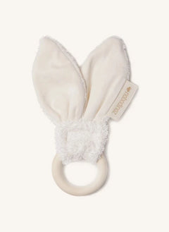 Nobodinoz - Rabbit Teething Ring