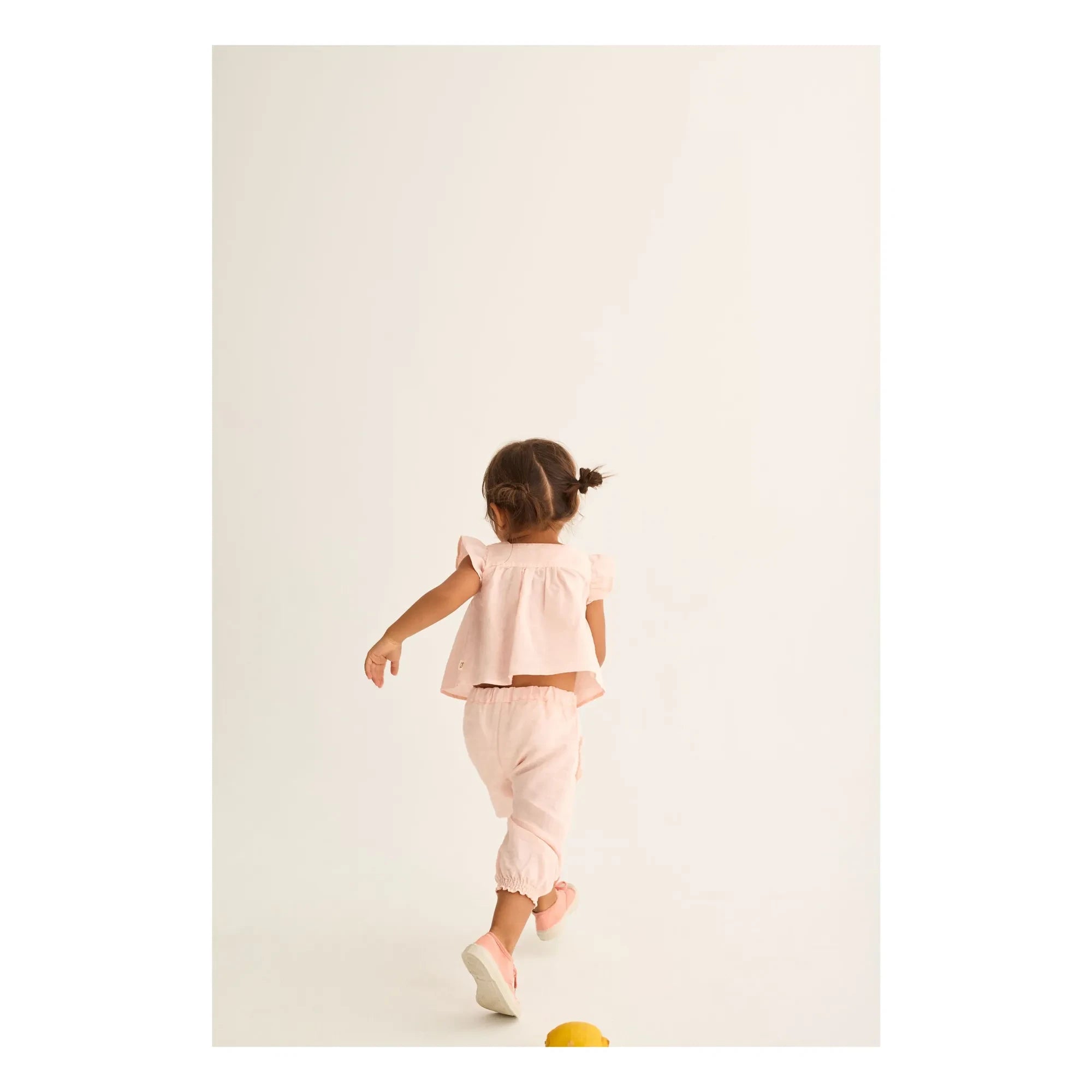 Cozmo - Top Vivi Lin | Powder Pink