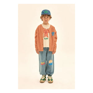 Jelly Mallow - Jean Aladdin Lune | Blue