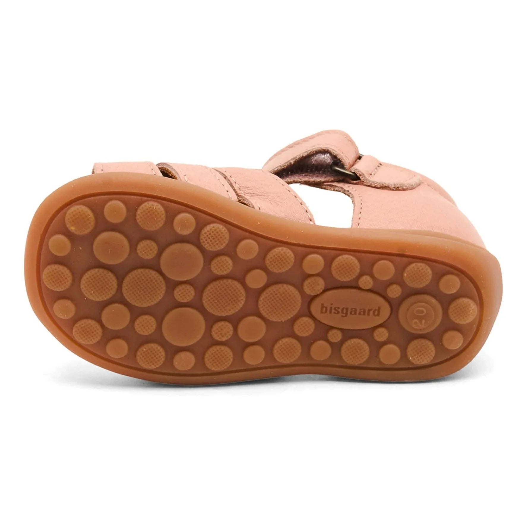 bisgaard - Carly Sandals | Soft Pink
