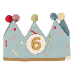 Fabelab - Birthday Garland | Blue